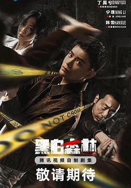 黑白森林線上看