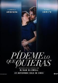 告訴我你想要什麼 Pídeme lo que quieras線上看