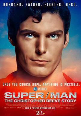 超/人：克里斯多福·里夫的故事 Super/Man: The Christopher Reeve Story線上看