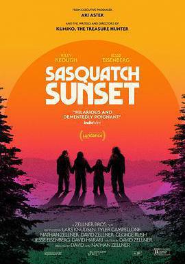 大腳野人日落 Sasquatch Sunset線上看