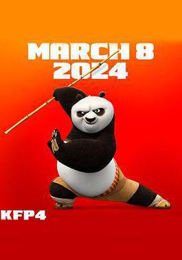 功夫熊貓4 Kung Fu Panda 4線上看