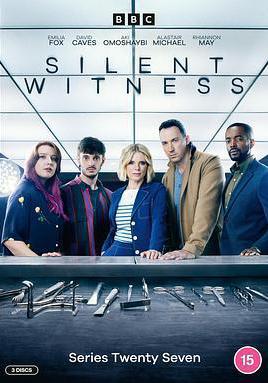 無聲的證言 第二十七季 Silent Witness Season 27線上看