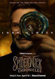 奇幻精靈事件簿 The Spiderwick Chronicles線上看