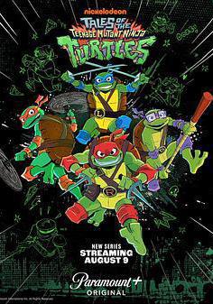 忍者神龜 Tales of the Teenage Mutant Ninja Turtles線上看