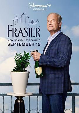 歡樂一家親(新版) 第二季 Frasier Season 2線上看