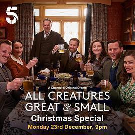 萬物生靈：2024聖誕特別集 All Creatures Great and Small: 2024 Christmas Special線上看