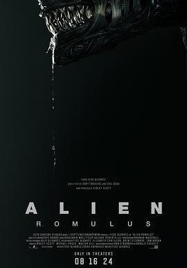 異形：奪命艦 Alien: Romulus線上看