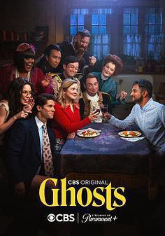 鬼屋歡樂送 第四季 Ghosts Season 4線上看