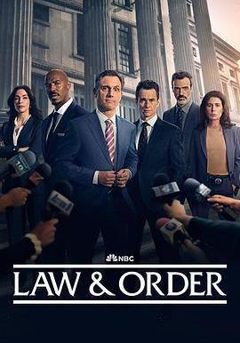 法律與秩序 第二十四季 Law & Order Season 24線上看