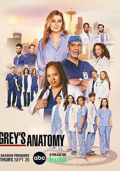 實習醫生格蕾 第二十一季 Grey's Anatomy Season 21線上看