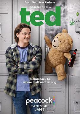 泰迪熊 Ted線上看