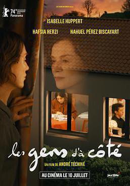 我的新朋友 Les gens d』à côté線上看