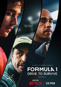 一級方程式：疾速爭勝 第六季 Formula 1: Drive to Survive Season 6線上看