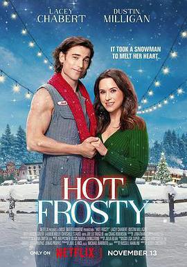 這個雪男不太冷 Hot Frosty線上看