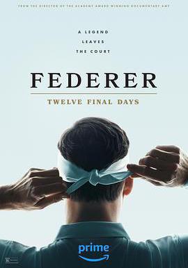 費德勒：最後的12天 Federer: Twelve Final days線上看