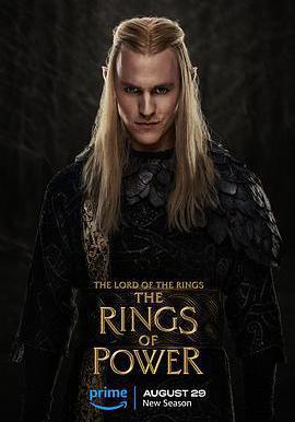 指環王：力量之戒 第二季 The Lord of the Rings: The Rings of Power Season 2線上看