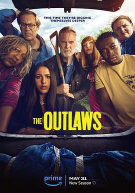 罪犯聯盟 第三季 The Outlaws Season 3線上看