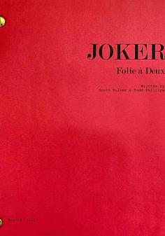 小丑2：雙重妄想 Joker: Folie à Deux線上看