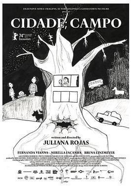 城市，田野 Cidade; Campo線上看