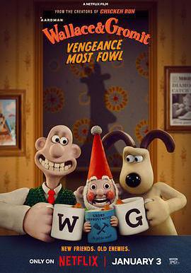 超級無敵掌門狗：企鵝的復仇 Wallace & Gromit: Vengeance Most Fowl線上看