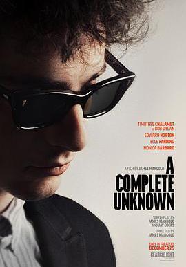 無名小輩 A Complete Unknown線上看