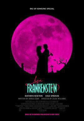 麗莎·弗蘭肯斯坦 Lisa Frankenstein線上看