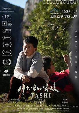 月光里的男孩線上看