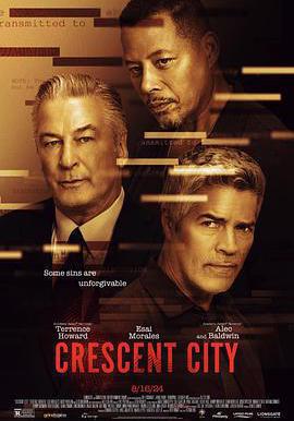 罪惡新月城 Crescent City線上看