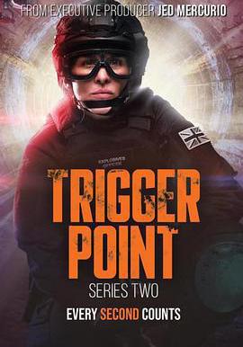 一觸即發 第二季 Trigger Point Season 2線上看
