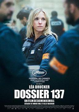 137號案件 Dossier 137線上看
