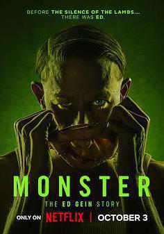 怪物：艾德·蓋恩的故事 Monster: The Ed Gein Story線上看