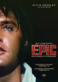 傳奇：演唱的貓王 EPiC: Elvis Presley in Concert線上看