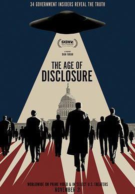 揭露時代 The Age of Disclosure線上看
