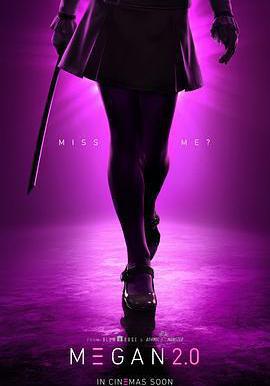 梅根2.0 M3GAN 2.0線上看