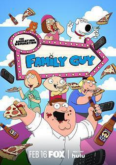 惡搞之家 第二十三季 Family Guy Season 23線上看