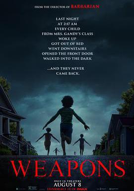 兇器 Weapons線上看