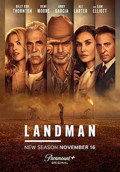 石油天王 第二季 Landman Season 2線上看