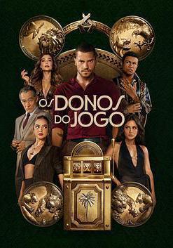 黑金新秩序 Os Donos do Jogo線上看
