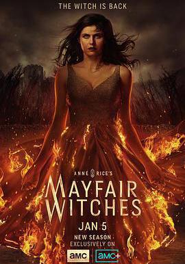 梅菲爾女巫 第二季 Anne Rice’s Mayfair Witches Season 2線上看