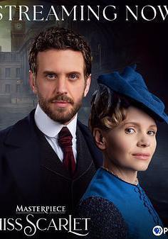斯嘉麗小姐探案集 第六季 Miss Scarlet Season 6線上看