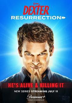 嗜血法醫：殺魔復生 第一季 Dexter: Resurrection Season 1線上看