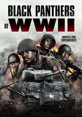 二戰黑豹 Black Panthers of WWII線上看
