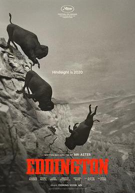 愛丁頓 Eddington線上看