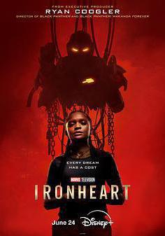鋼鐵之心 Ironheart線上看