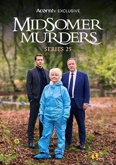 駭人命案事件簿 第二十五季 Midsomer Murders Season 25線上看