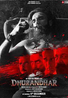 征服者 Dhurandhar線上看