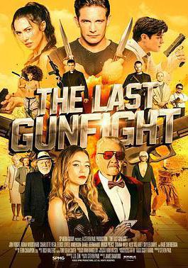 最後的快槍手 The Last Gunfight線上看