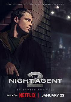 暗夜情報員 第二季 The Night Agent Season 2線上看