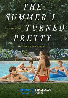 我變美的那夏天 第三季 The Summer I Turned Pretty Season 3線上看