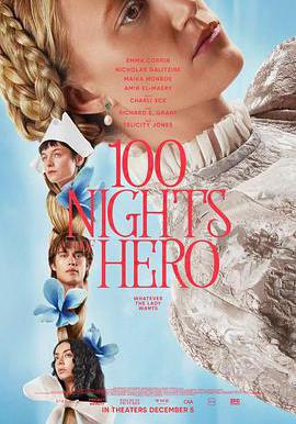 英雄百夜 100 Nights of Hero線上看